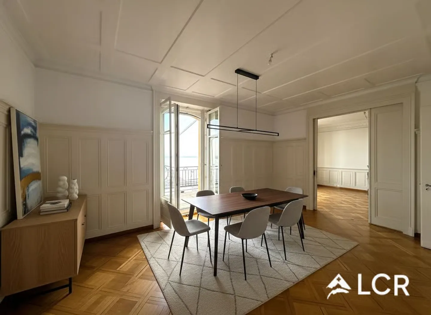 Magnifico appartamento di lusso, 5.5 locali, a Neuchâtel - Foto 3 di 13
