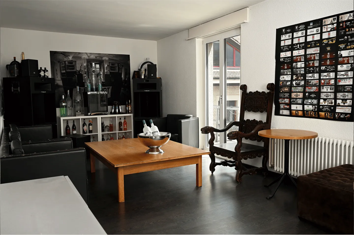 Cultural Object in the Heart of Olten – Restaurant, Club & Apartments in One Property - Photo 16 of 16