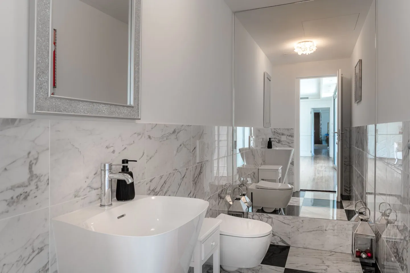 Villa di lusso a Montagnola vicino a TASIS - Foto 26 di 27