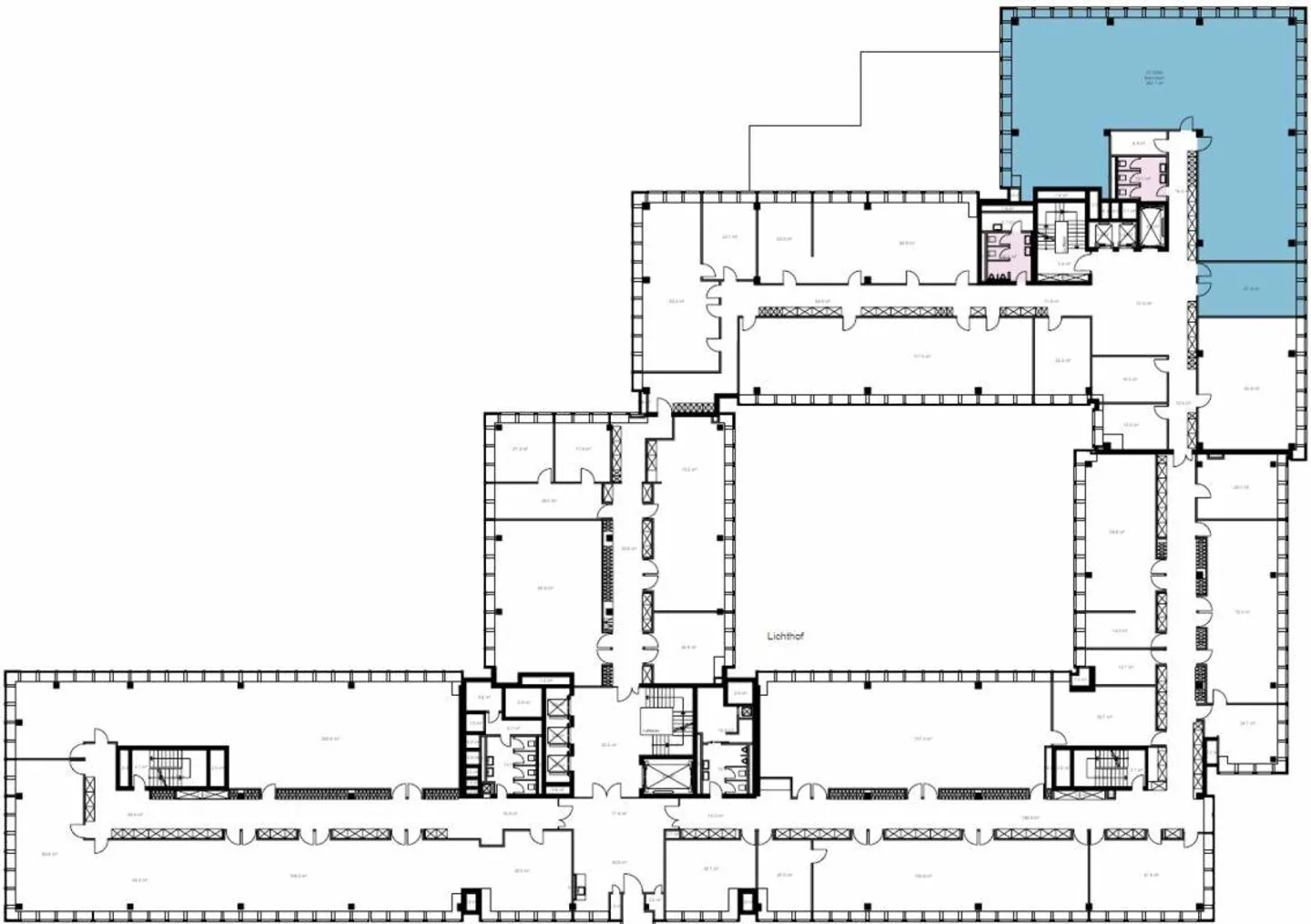 Inspiring Office with a View of Greenery - Photo 6 of 16
