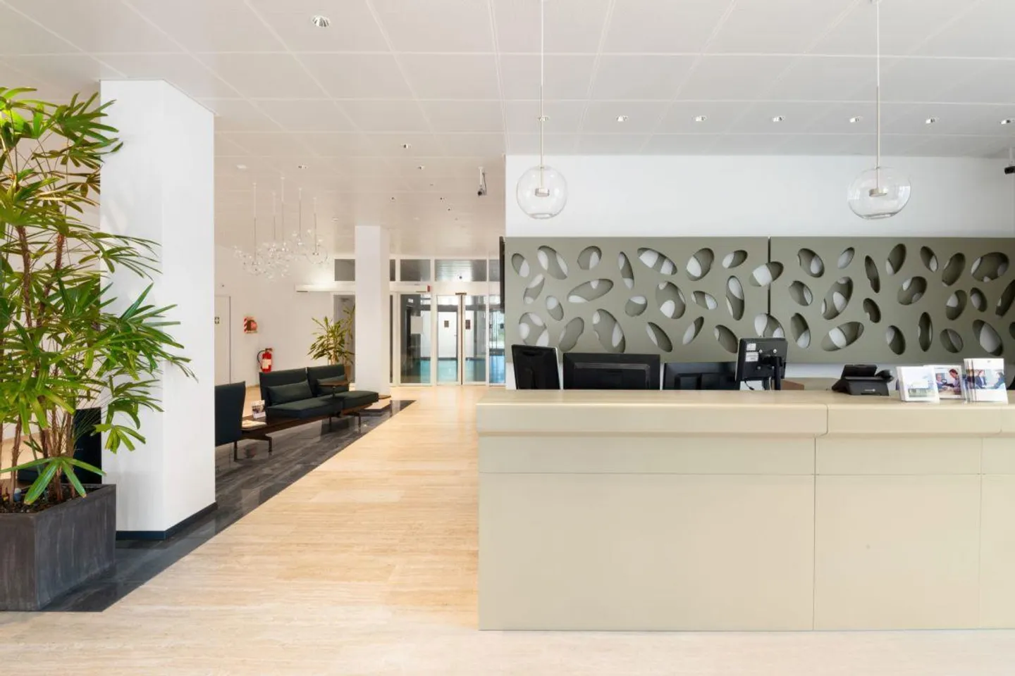 Inspiring Office with a View of Greenery - Photo 7 of 16