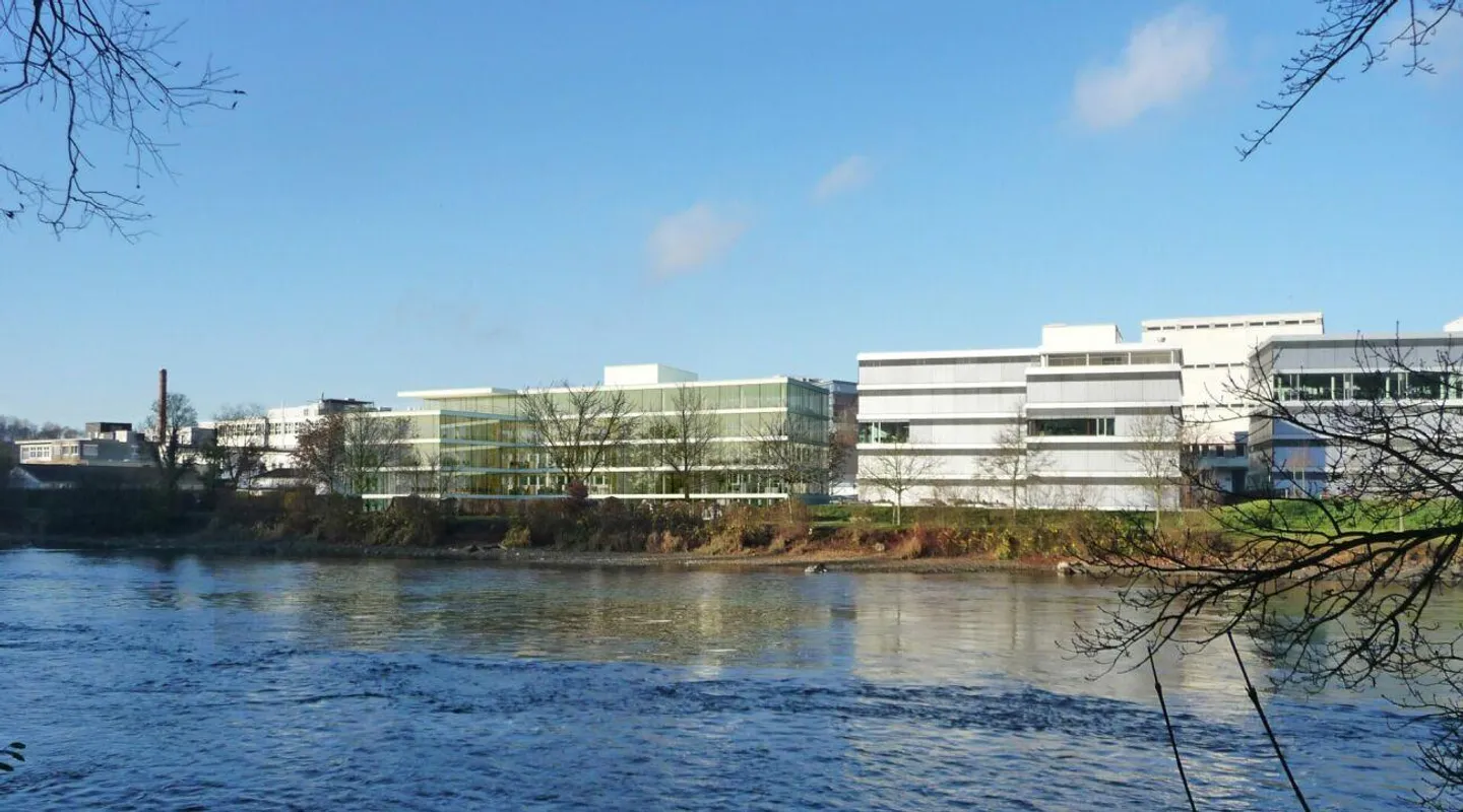 Eccellente spazio ufficio direttamente sulle rive del Reno di dimensioni 520 m2 - Foto 7 di 12