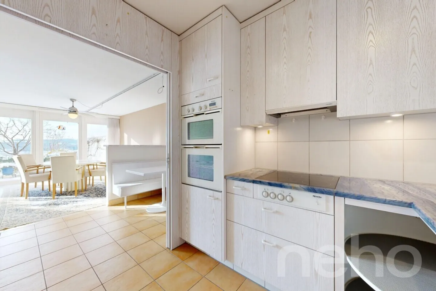 Terrassenwohnung mit Panoramablick - Foto 7 von 12