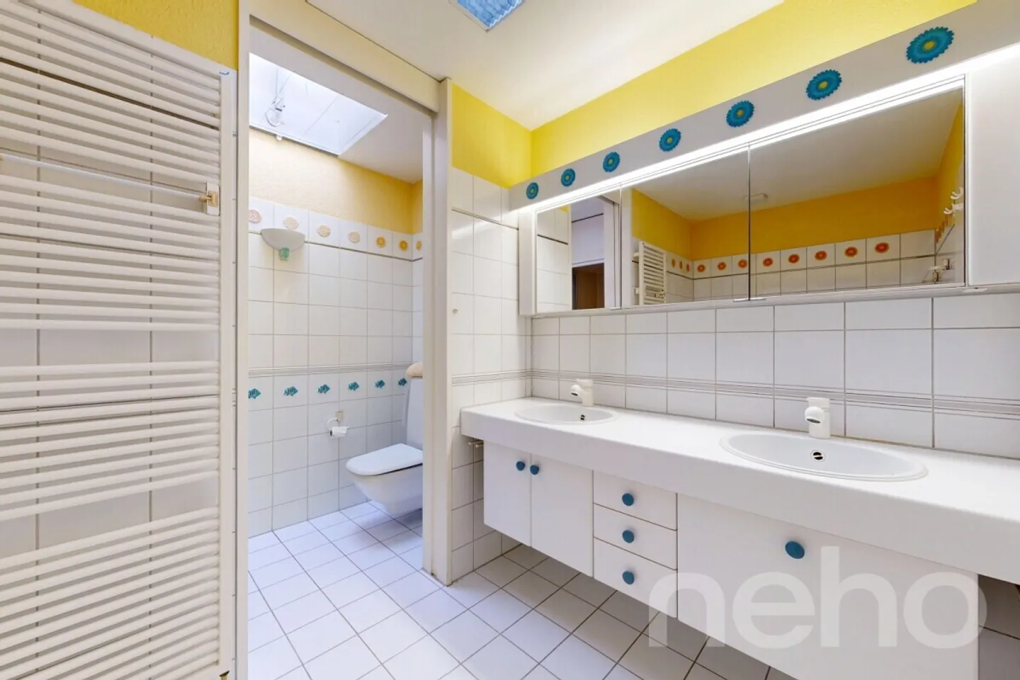 Terrassenwohnung mit Panoramablick - Foto 10 von 12