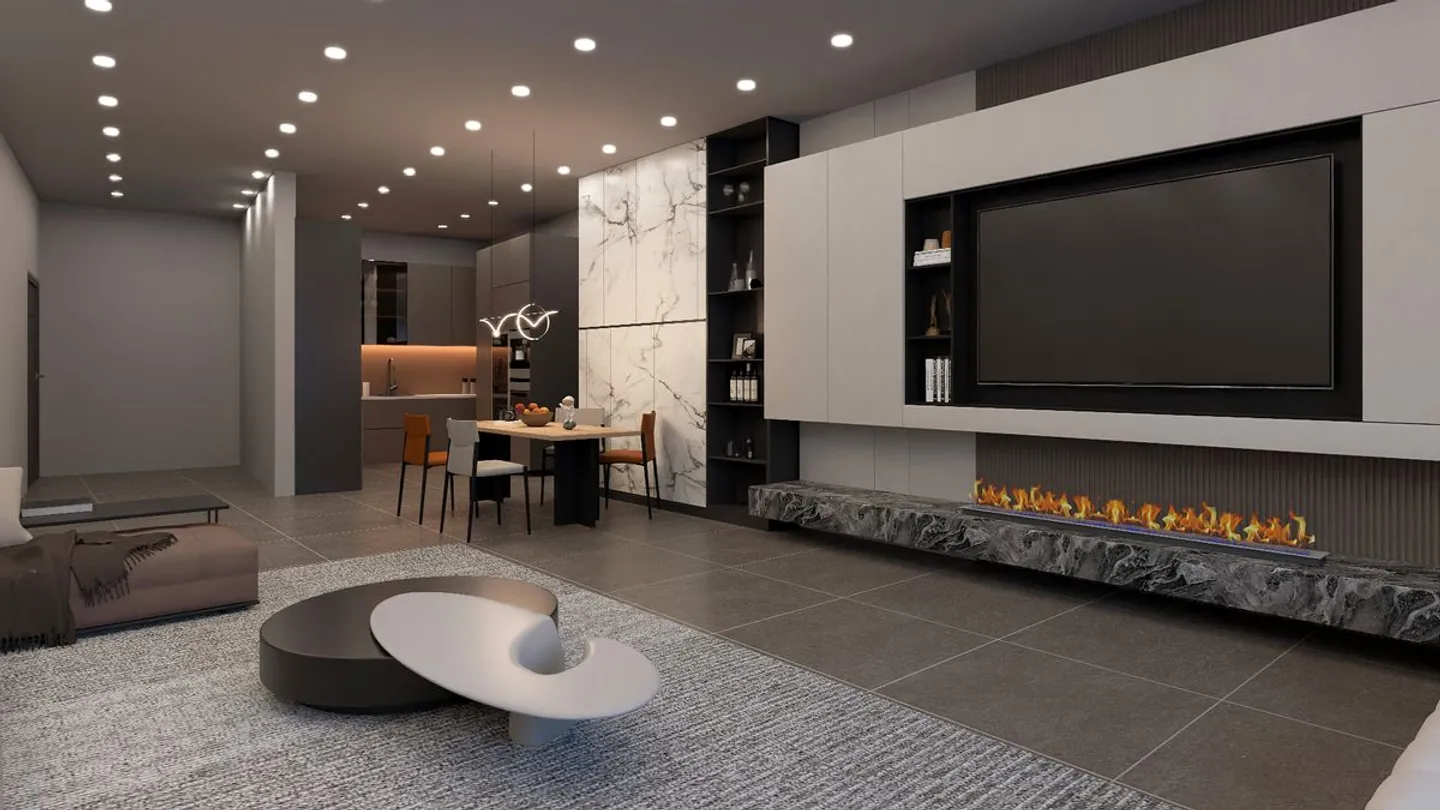 DENGES, 3.5 Rooms, Combination of Old and Modern, 3 Last Units Available! - Photo 5 of 8