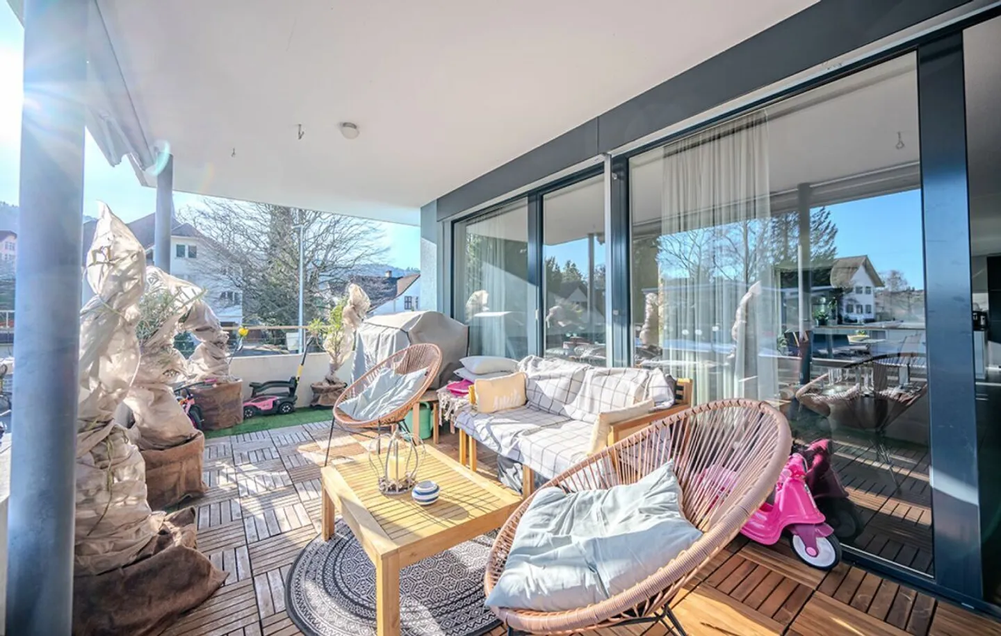 Appartement élégant près du centre du village - Photo 7 sur 15