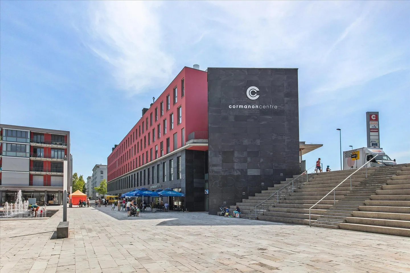 Spazio commerciale di 124 m² - Visibilità nel centro commerciale Centre C... - Foto 1 di 4