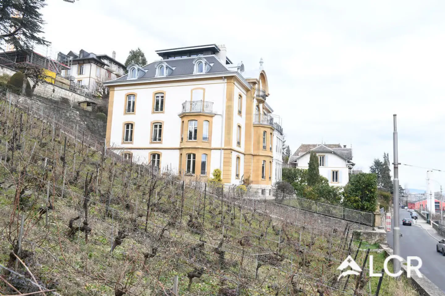 Magnifico appartamento di lusso, 5.5 locali, a Neuchâtel - Foto 11 di 13
