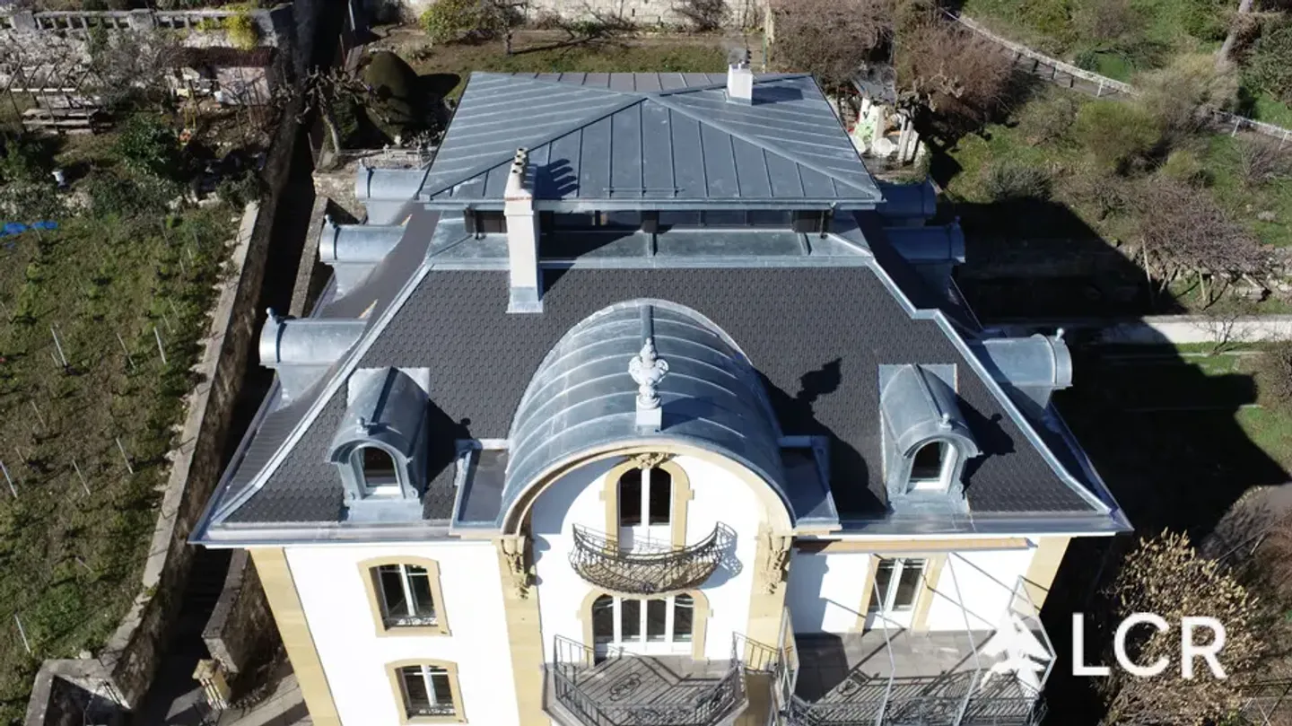 Magnifico appartamento di lusso, 5.5 locali, a Neuchâtel - Foto 12 di 13