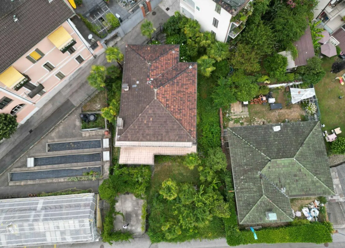 Charming historic villa with breathtaking views of Lake Maggiore - Photo 4 of 5
