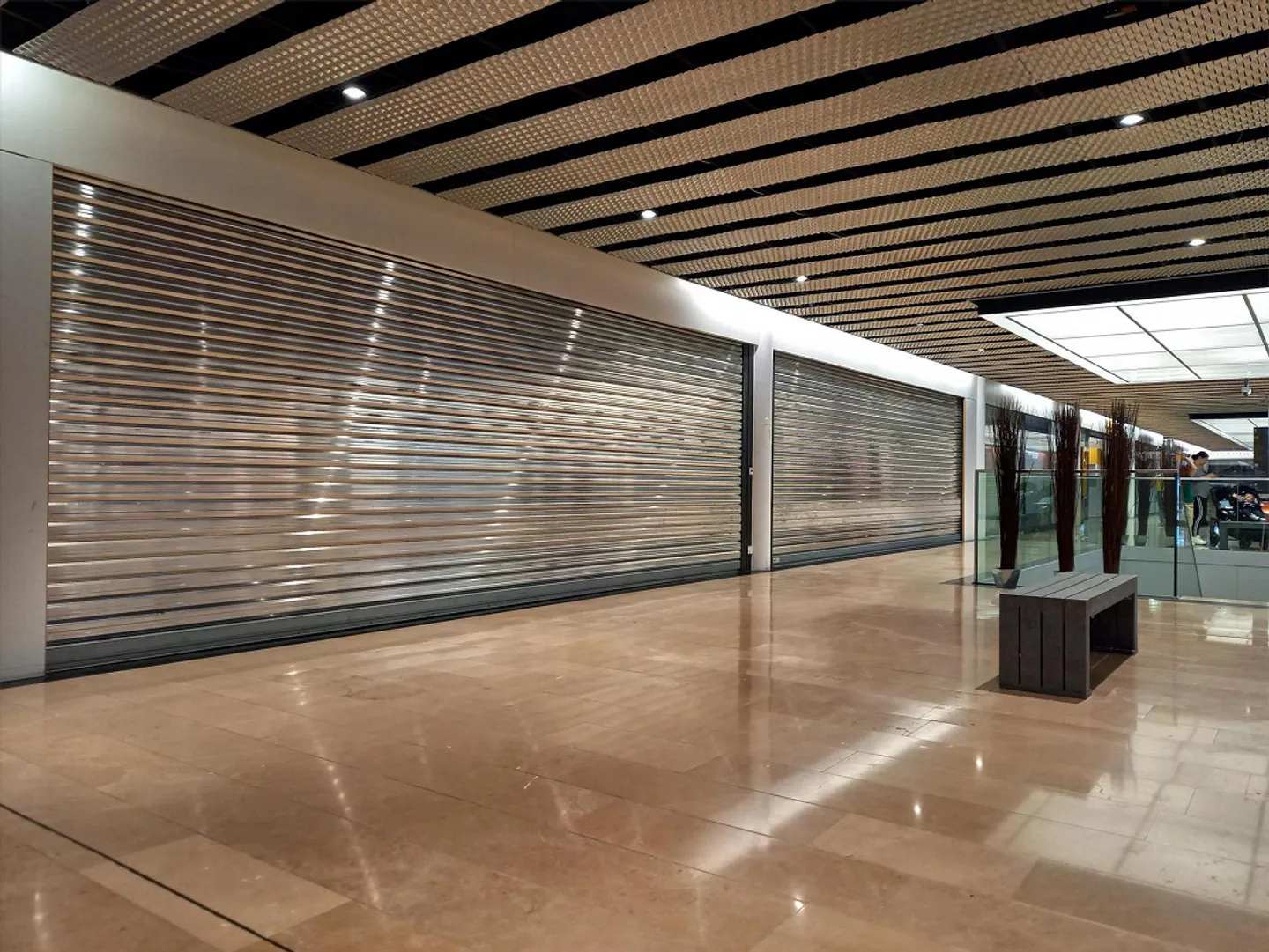 Spazio commerciale di 124 m² - Visibilità nel centro commerciale Centre C... - Foto 4 di 4