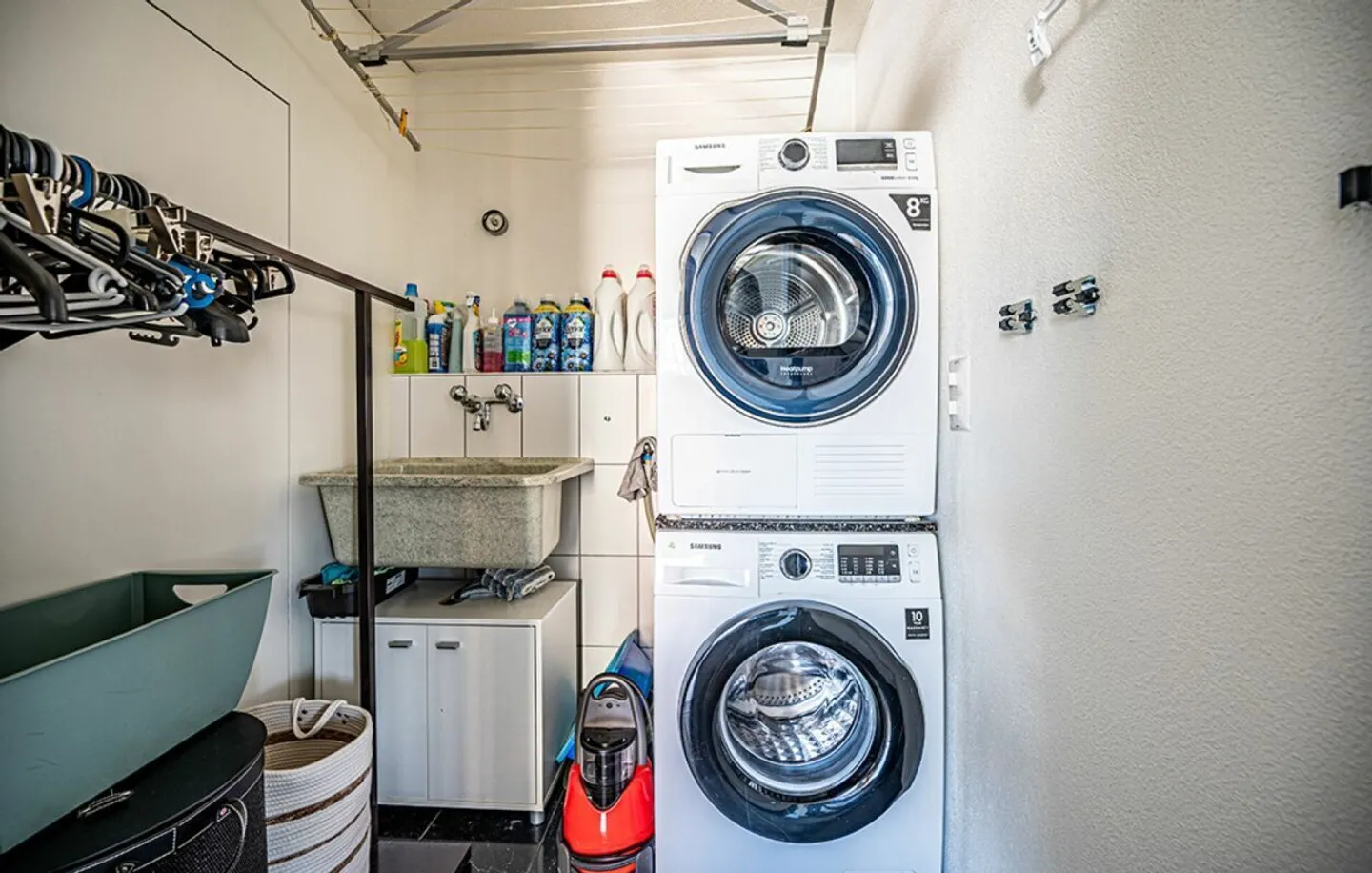 Appartement élégant près du centre du village - Photo 15 sur 15