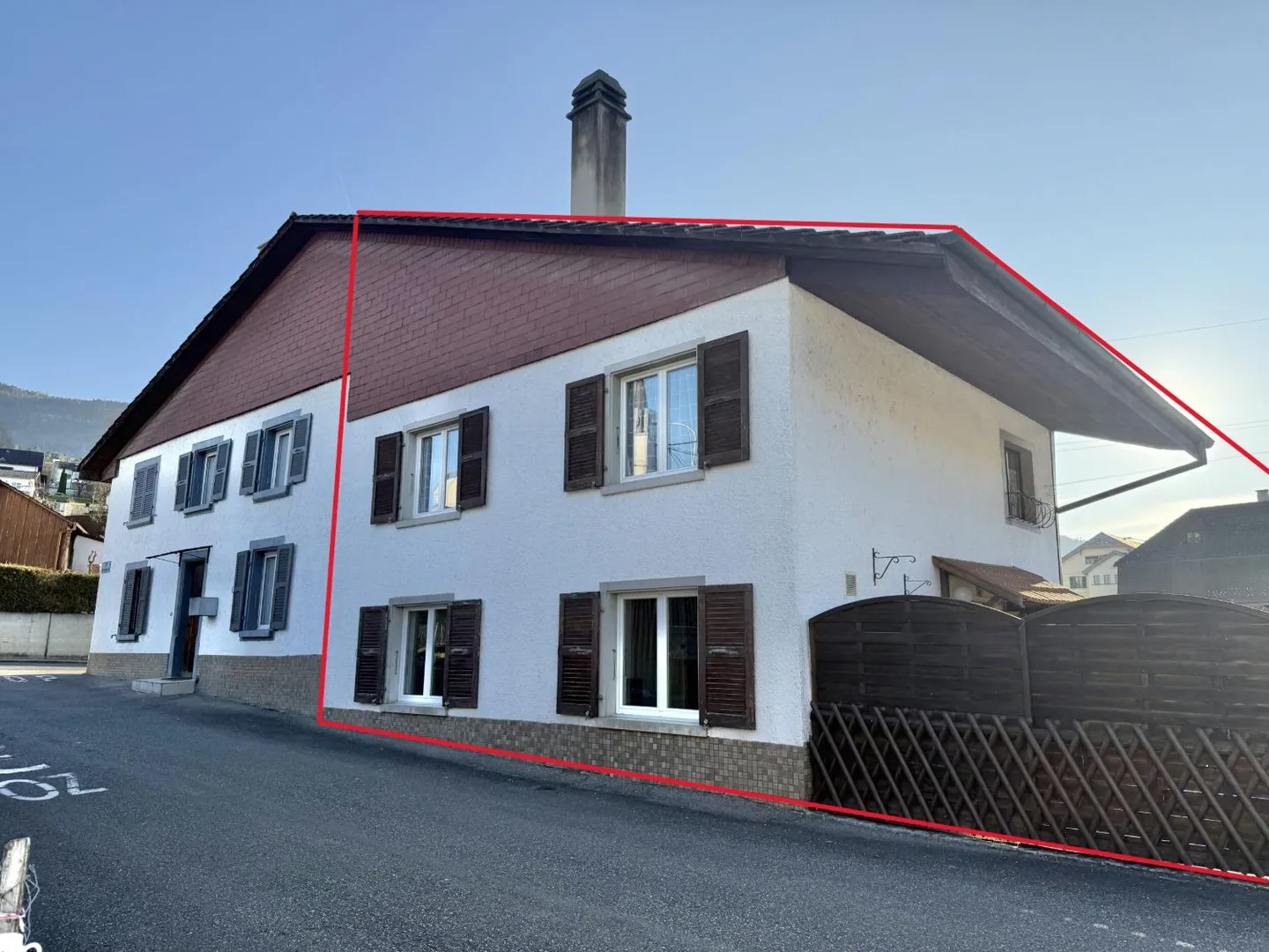 Reihenhaus 3,5 Zimmer - Foto 1 von 13