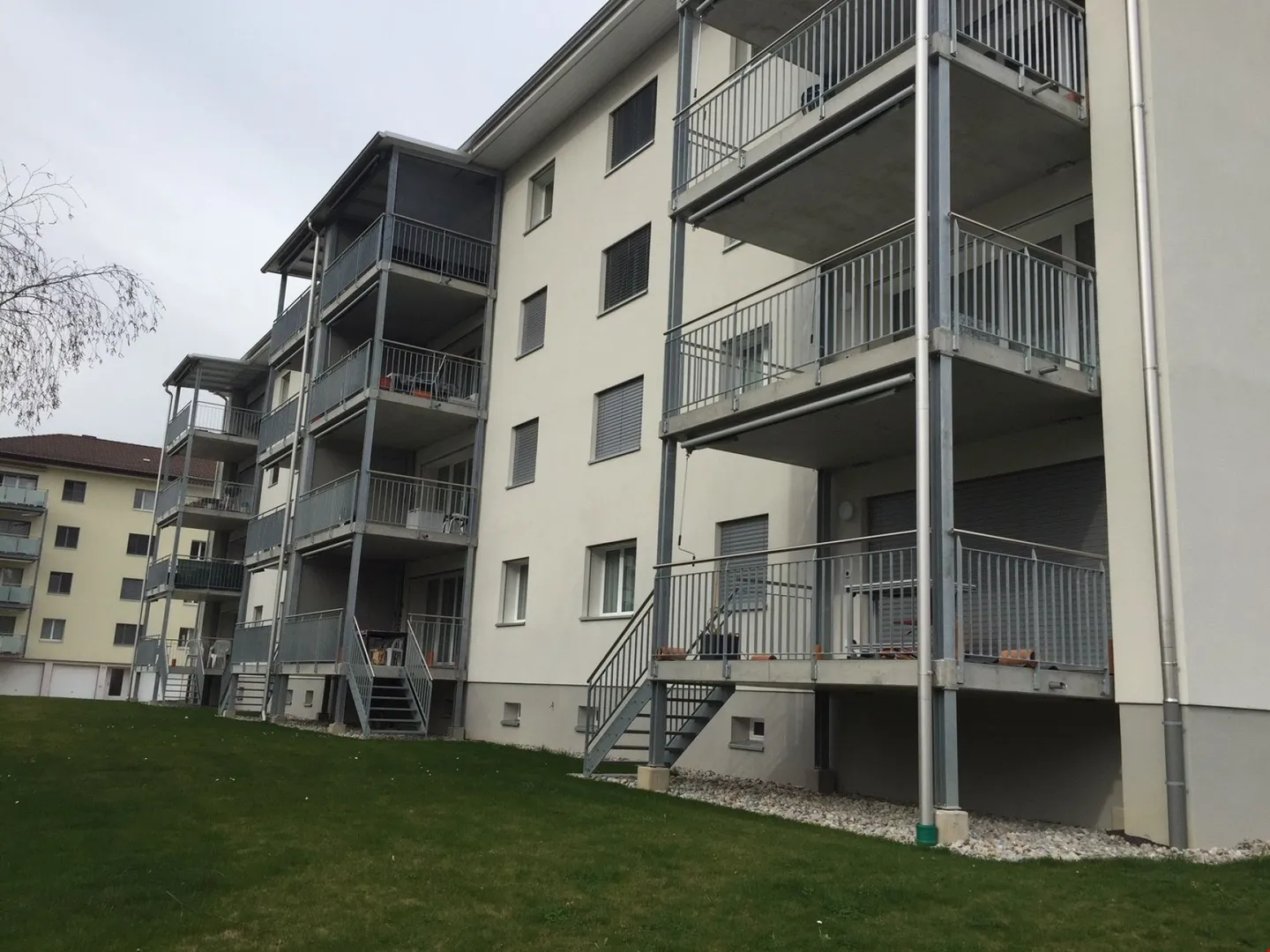 Simple 3-room apartment with sunny balcony - Photo 1 of 5