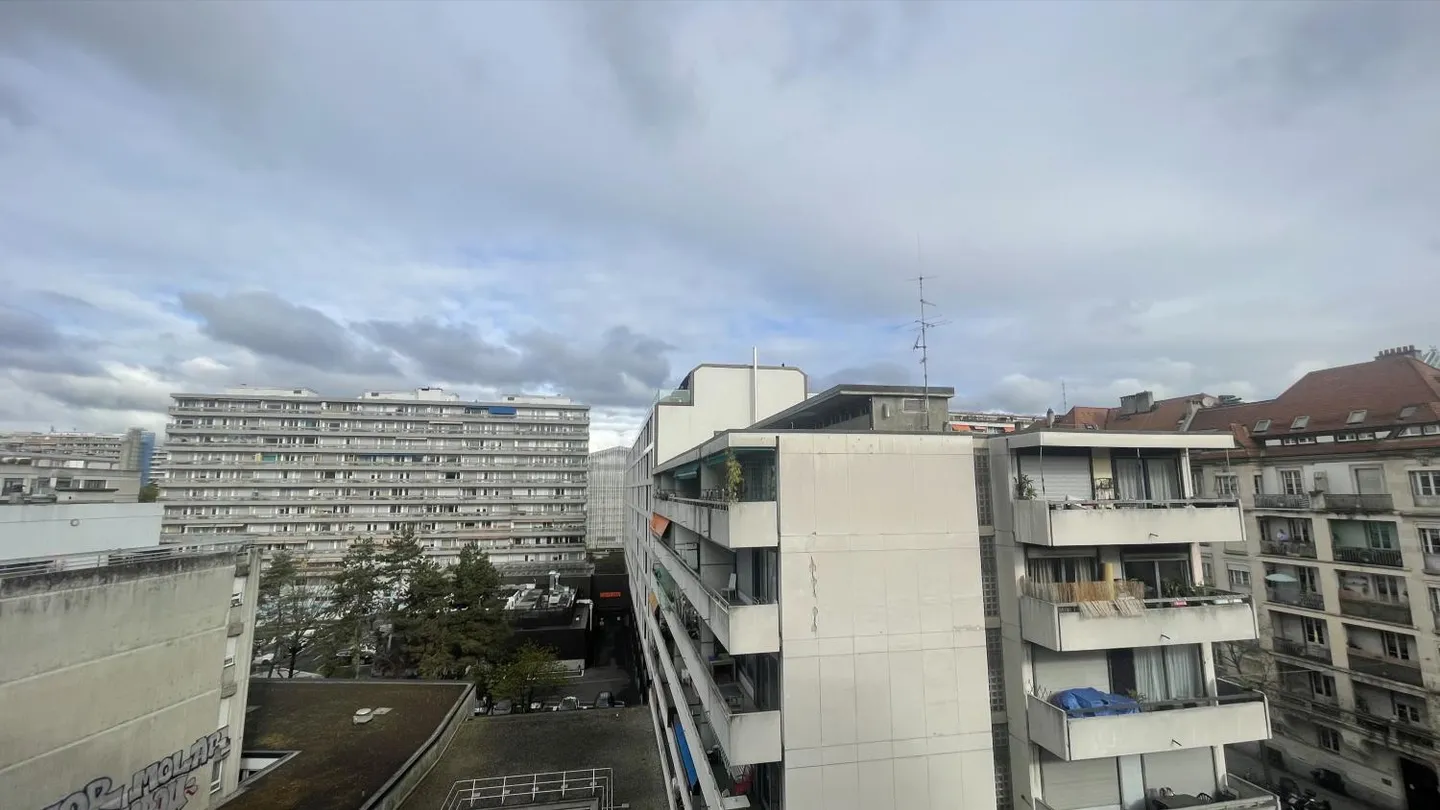 Appartement charmant à Servette - Photo 10 sur 10