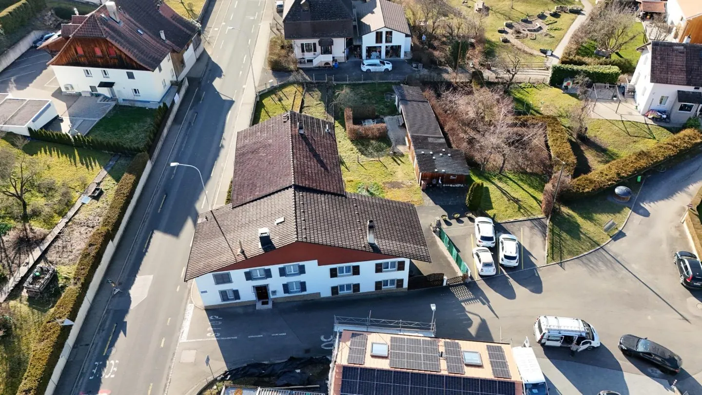 Reihenhaus 3,5 Zimmer - Foto 3 von 13