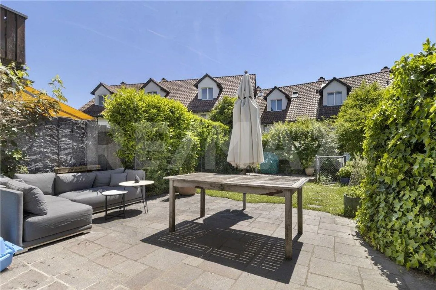 Paradis familial ensoleillé de 5 ½ pièces avec jardin, terrasse et beaucoup ... - Photo 3 sur 13