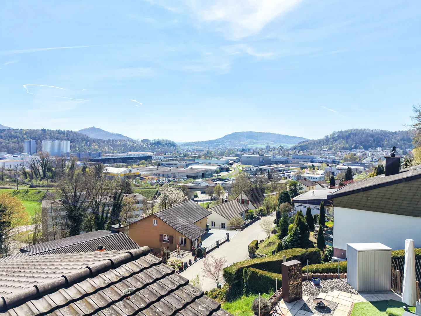 Beautiful 5.5-room single-family house with a view of the Aare in Trimbach - Photo 14 of 15