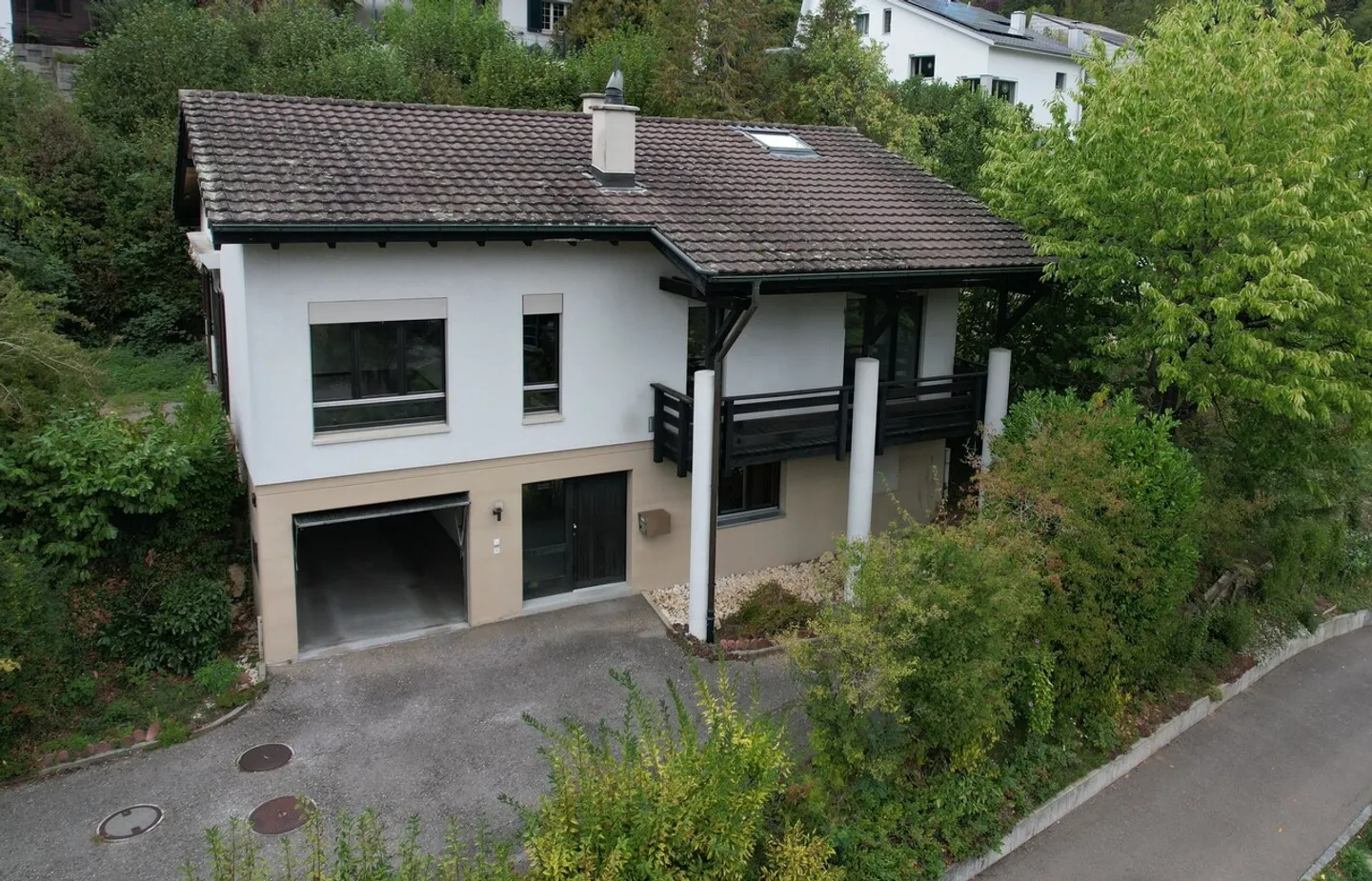 Vivre avec caractère – une maison avec de nombreuses possibilités - Photo 1 sur 20