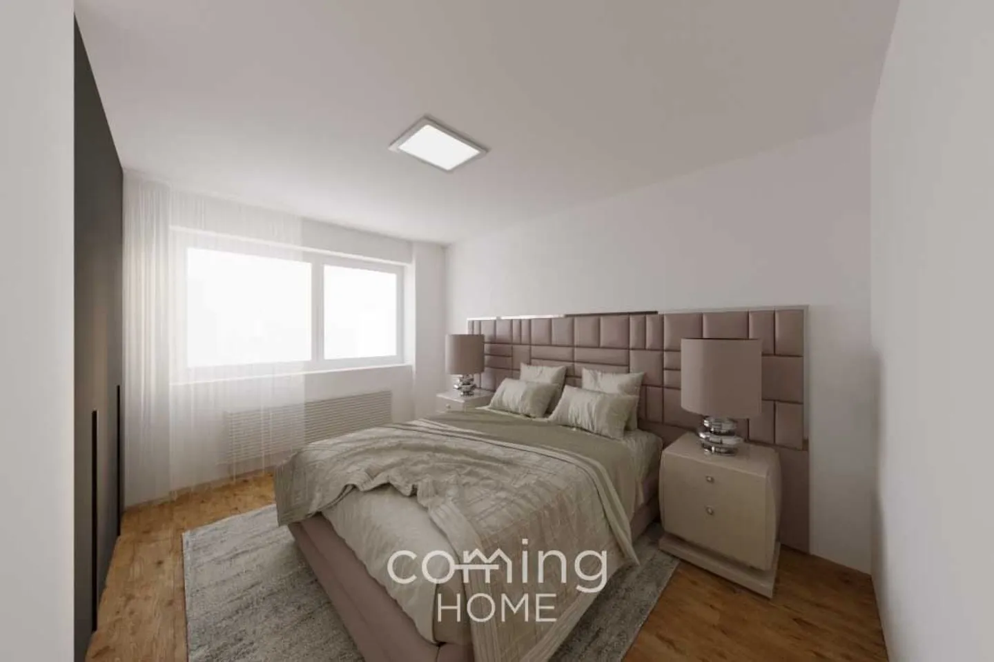 Ampio appartamento di 4,5 locali con balcone nel centro di Brig - attualmente in fase di ristrutturazione - Foto 7 di 13