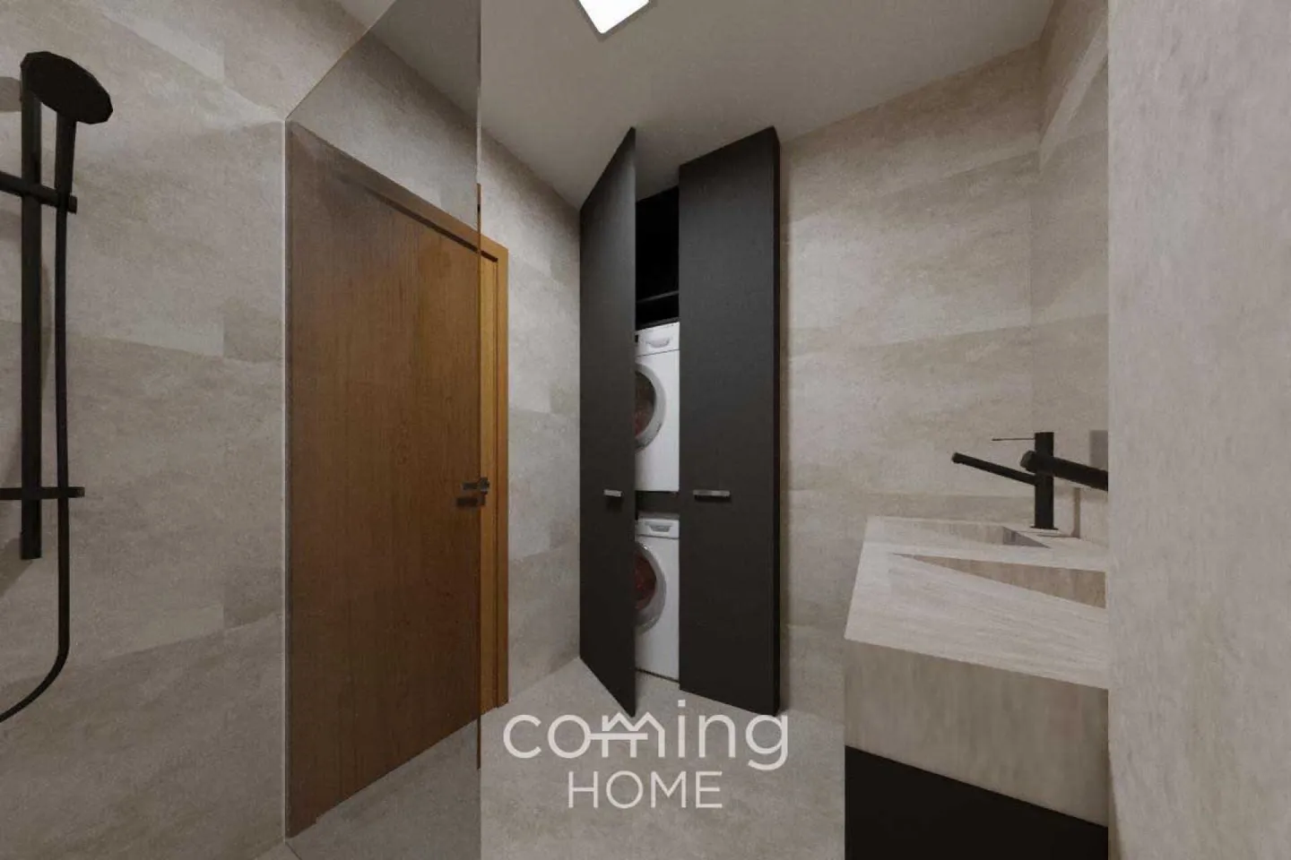 Ampio appartamento di 4,5 locali con balcone nel centro di Brig - attualmente in fase di ristrutturazione - Foto 9 di 13