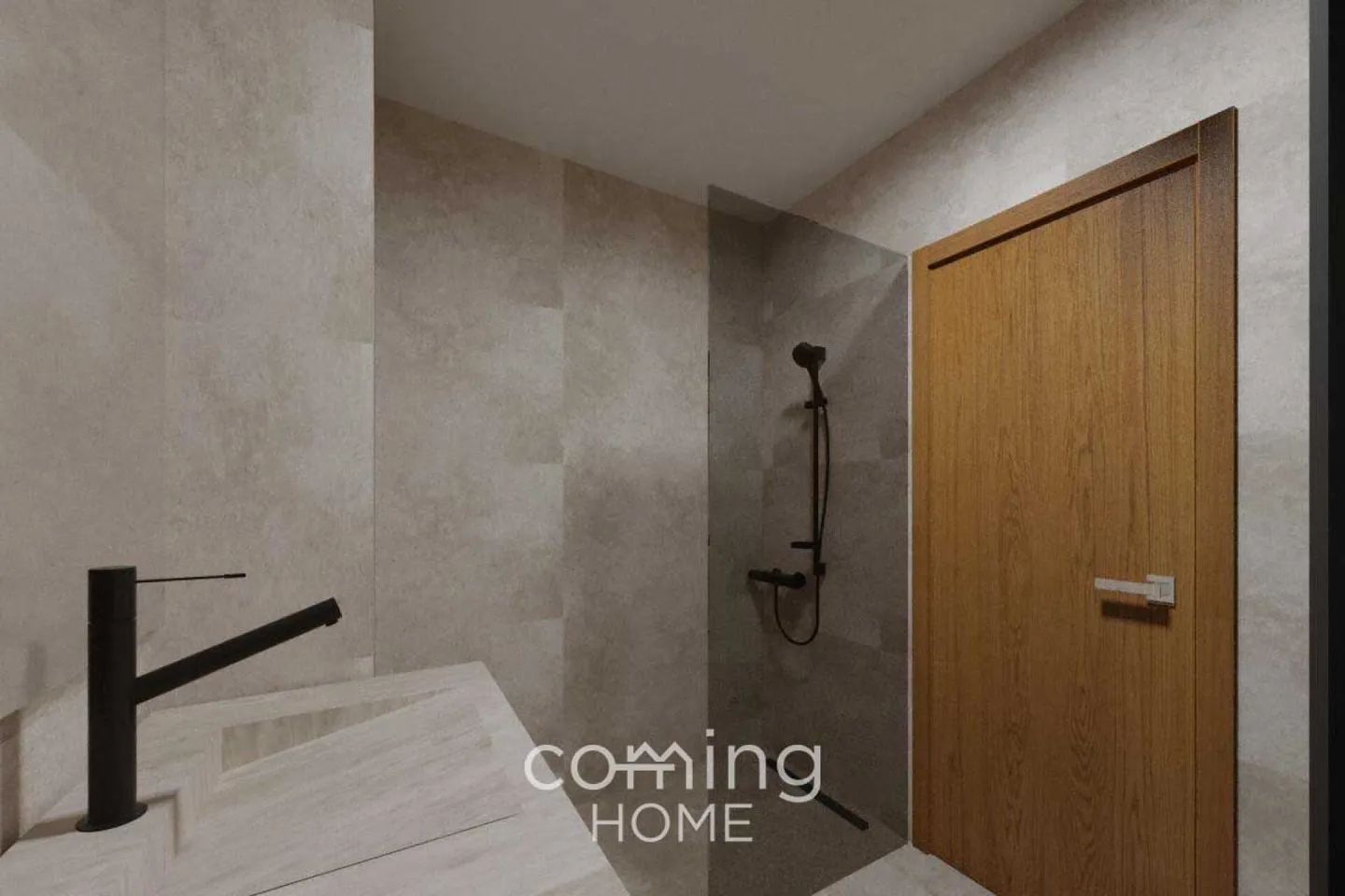 Ampio appartamento di 4,5 locali con balcone nel centro di Brig - attualmente in fase di ristrutturazione - Foto 10 di 13