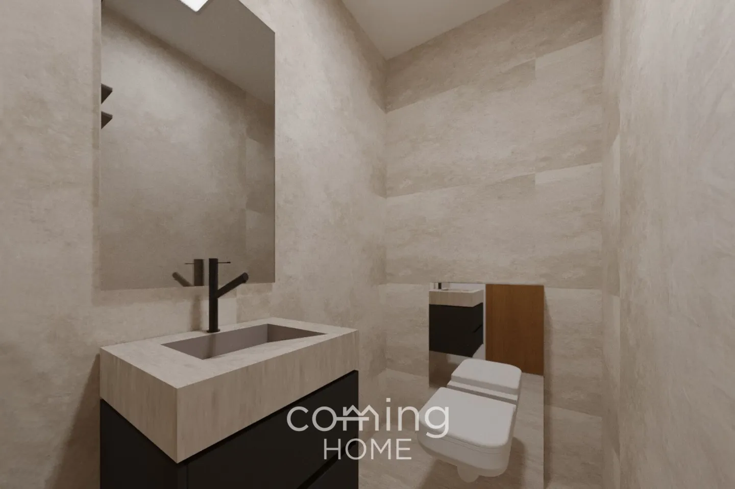 Ampio appartamento di 4,5 locali con balcone nel centro di Brig - attualmente in fase di ristrutturazione - Foto 11 di 13