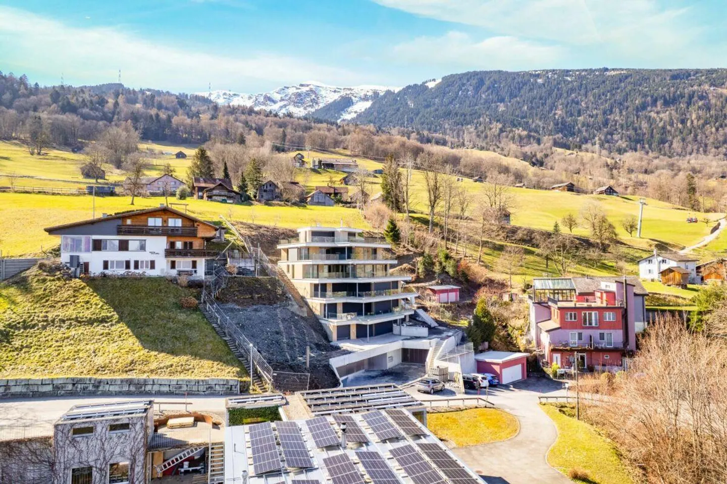 Scarletta - The Peak - 4.5 Room Apartment 01 on the Ground Floor - Photo 9 of 9