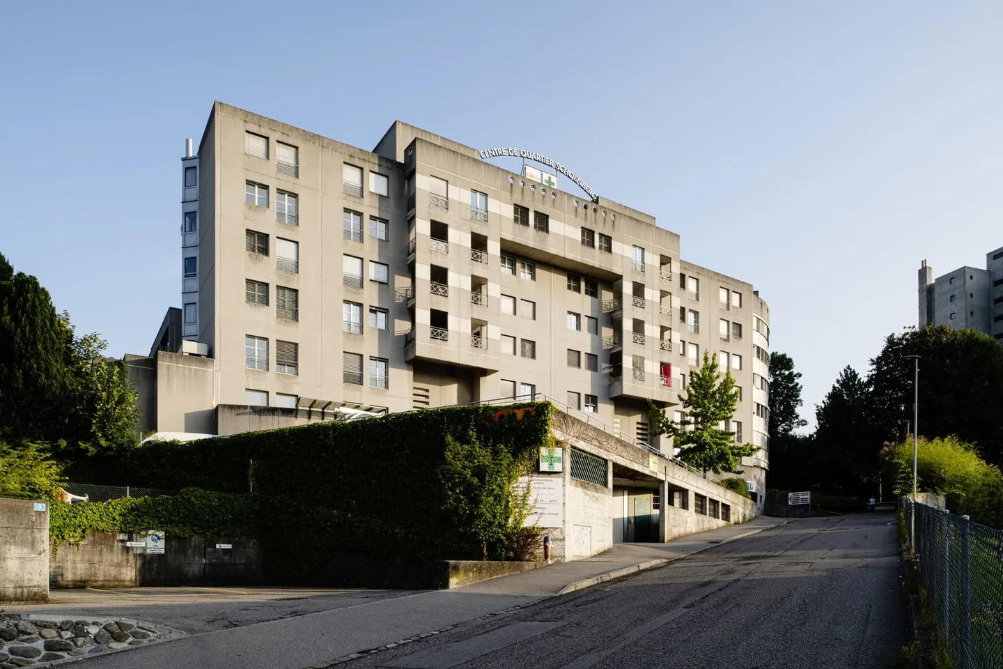 2,5-Zimmer-Wohnung in Mon-Repos - Foto 5 von 7