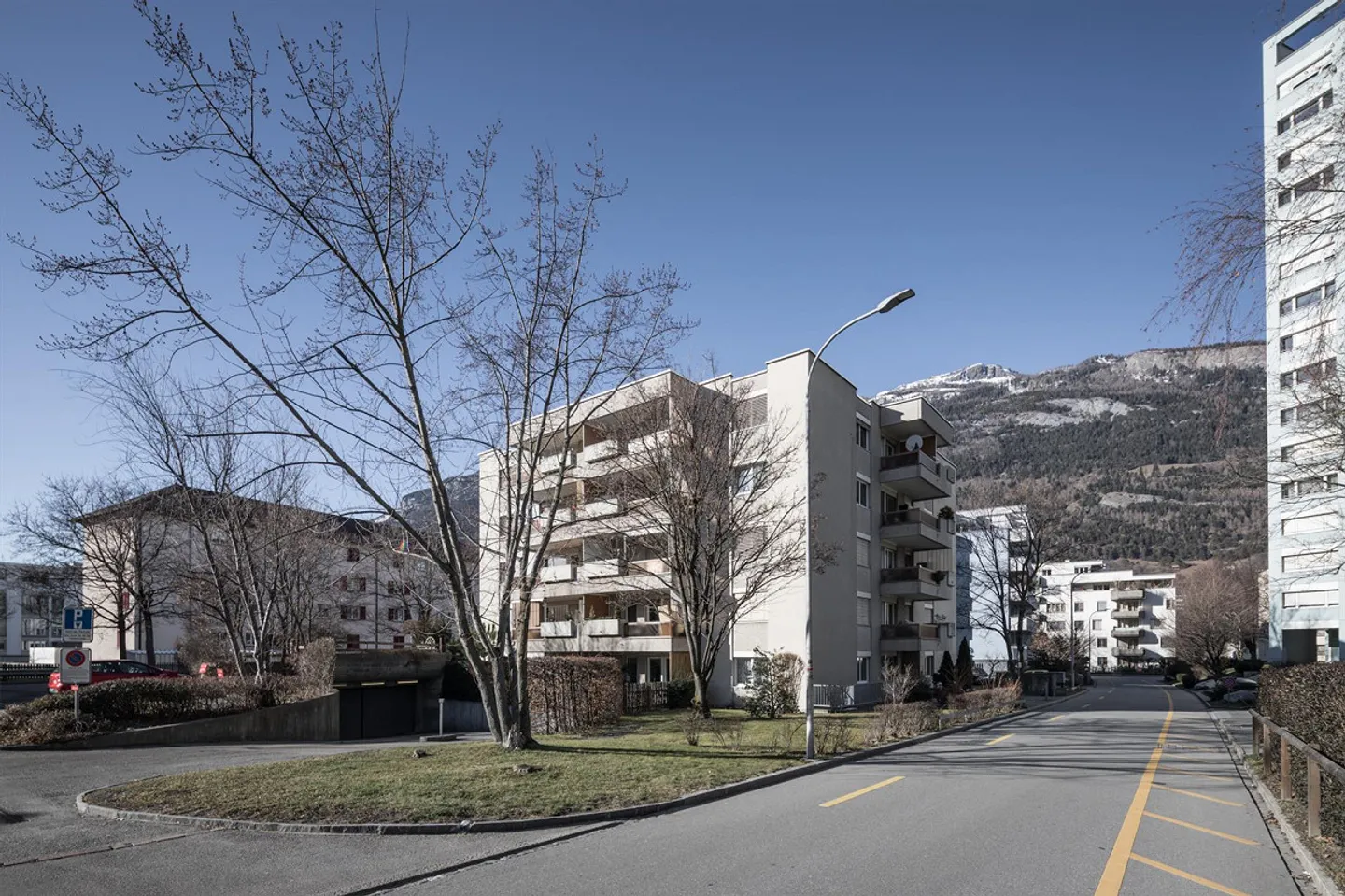 3 1/2 Room Apartment 1st Floor C1 - Photo 1 of 4