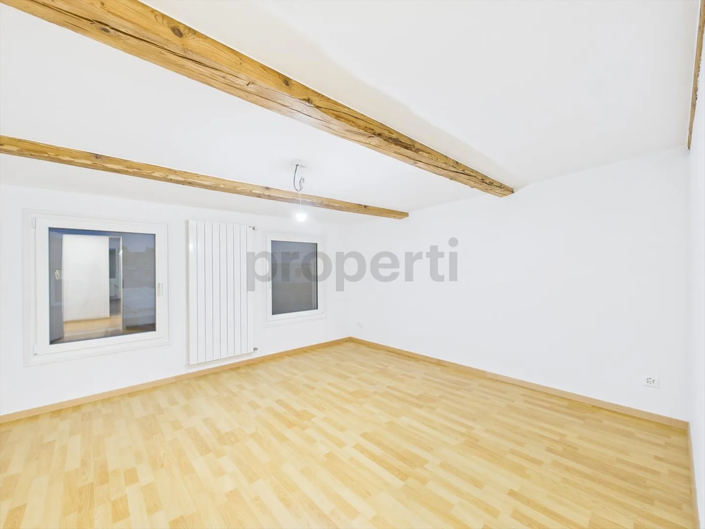 Charmante Maisonette-Appartement mit großer Terrasse in St. Gallenkappel - Photo 5 sur 13