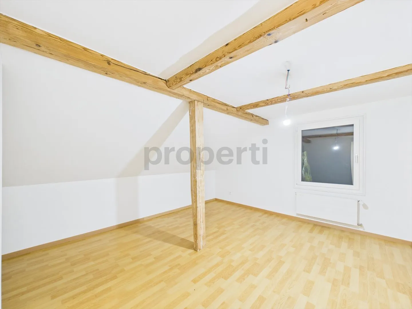Charmante Maisonette-Appartement mit großer Terrasse in St. Gallenkappel - Photo 6 sur 13