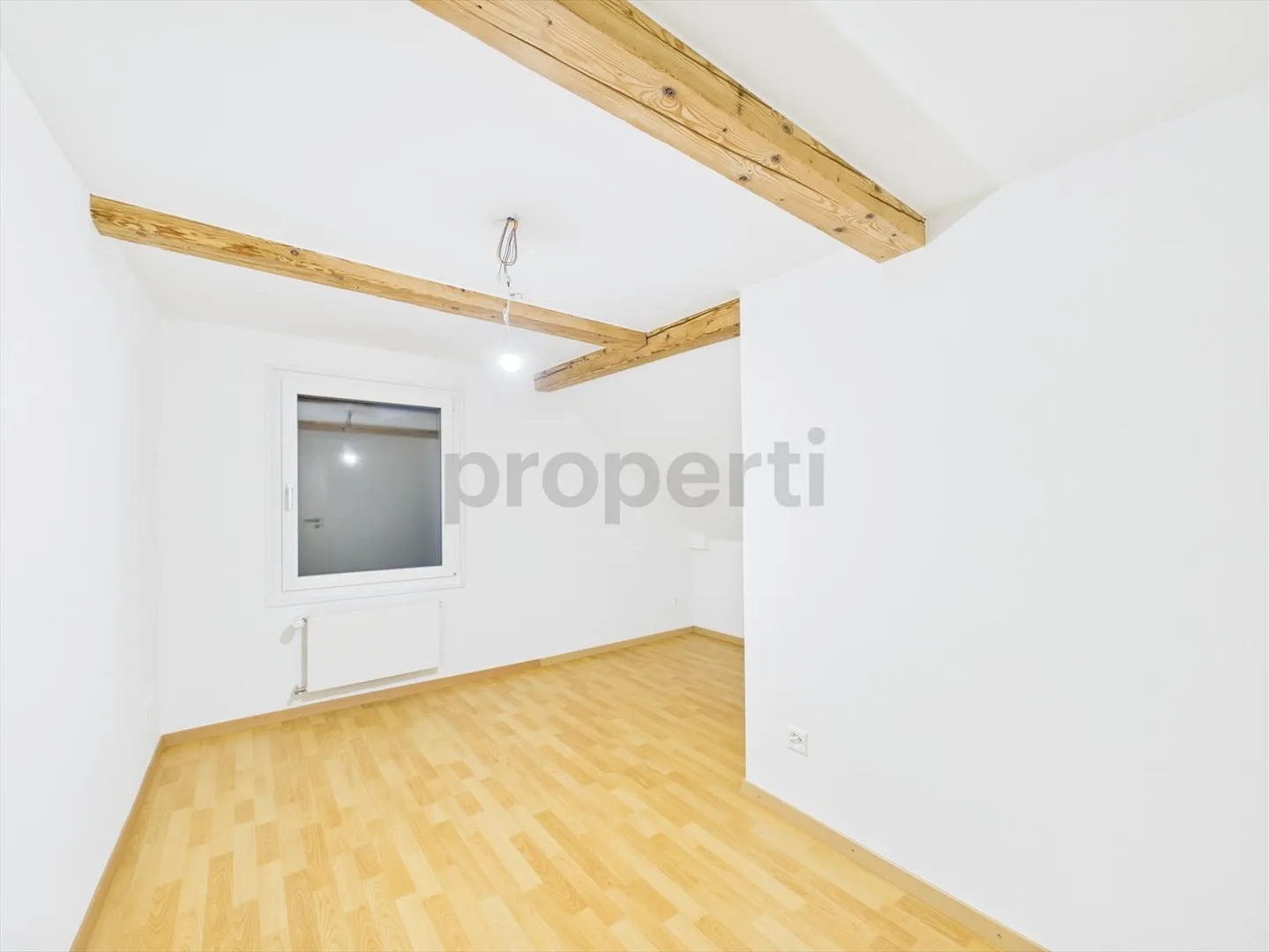 Charmante Maisonette-Appartement mit großer Terrasse in St. Gallenkappel - Photo 7 sur 13
