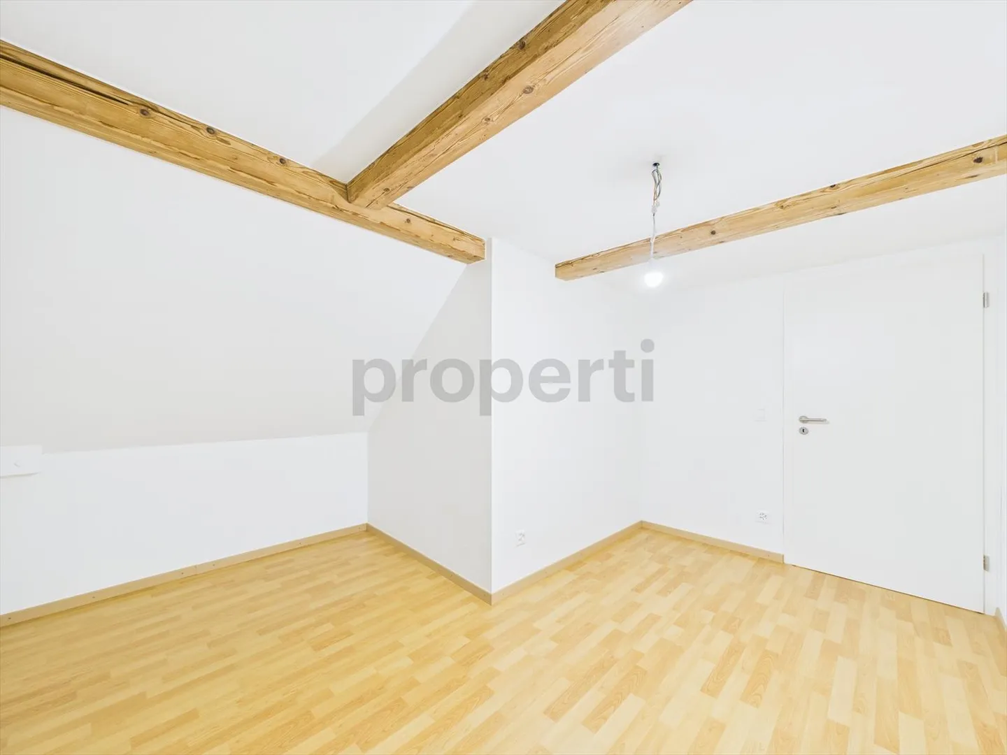 Charmante Maisonette-Appartement mit großer Terrasse in St. Gallenkappel - Photo 8 sur 13