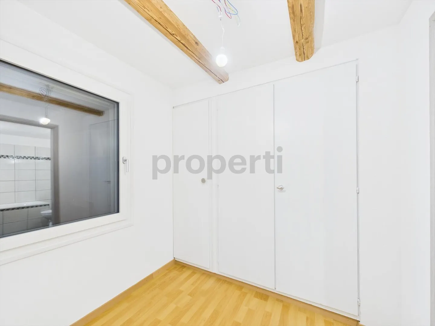 Charmante Maisonette-Appartement mit großer Terrasse in St. Gallenkappel - Photo 9 sur 13