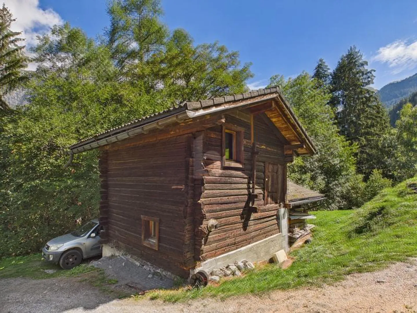 UN RIFUGIO RINNOVATO NEL CUORE DELLA NATURA - Foto 1 di 6