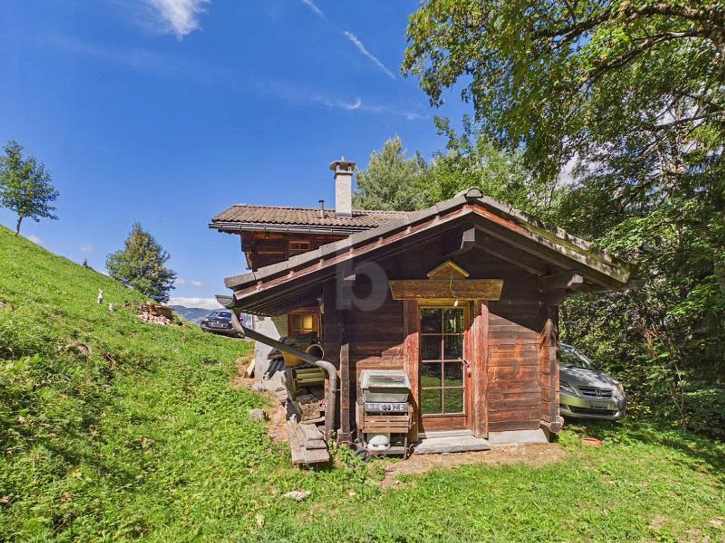 UN RIFUGIO RINNOVATO NEL CUORE DELLA NATURA - Foto 2 di 6