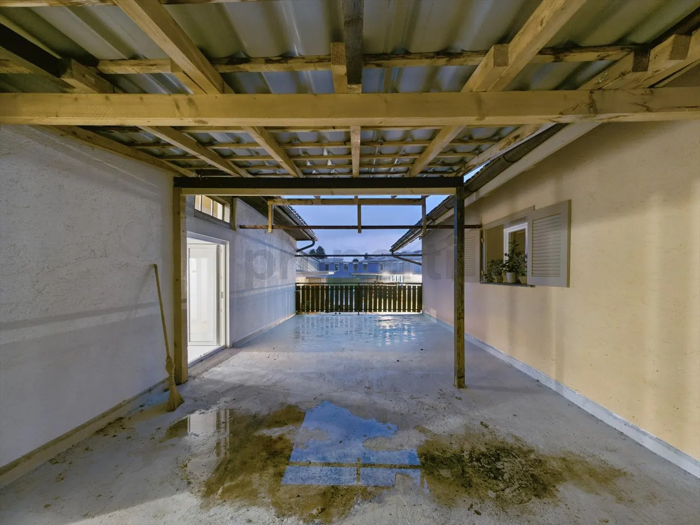 Charmante Maisonette-Appartement mit großer Terrasse in St. Gallenkappel - Photo 12 sur 13