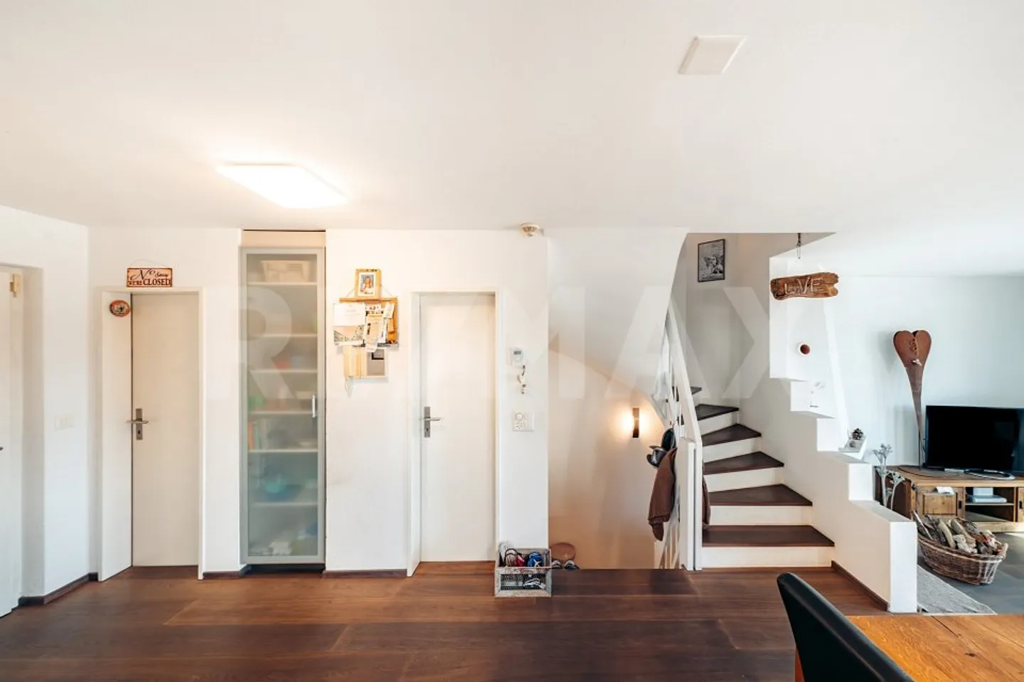 Attraktives Eck-Reihenhaus  mit freier Weitsicht - Photo 9 sur 13