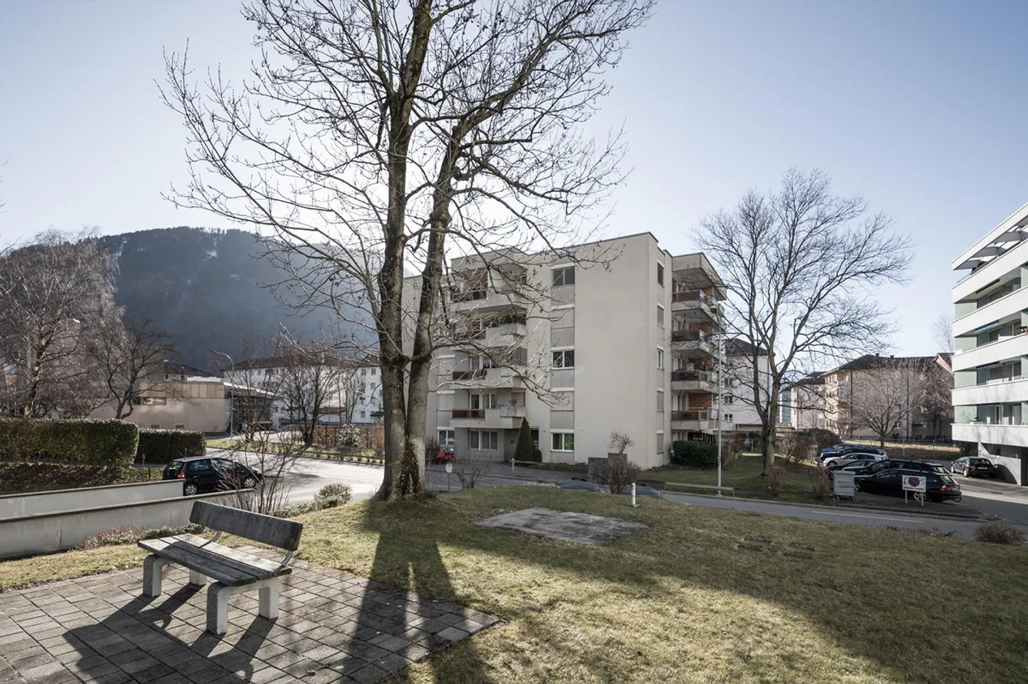 3 1/2 Room Apartment 1st Floor C1 - Photo 2 of 4