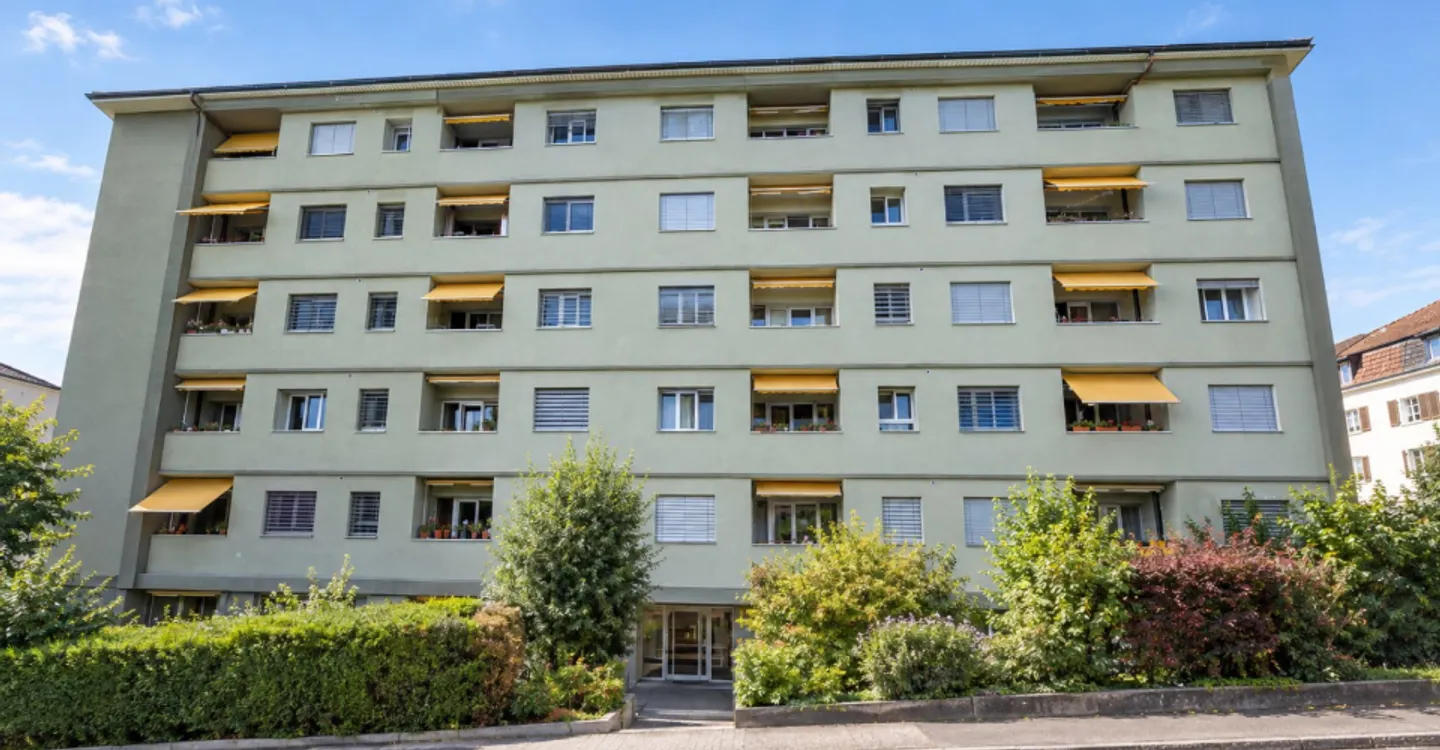 2.5-room apartment on the 5th floor - Photo 1 of 1