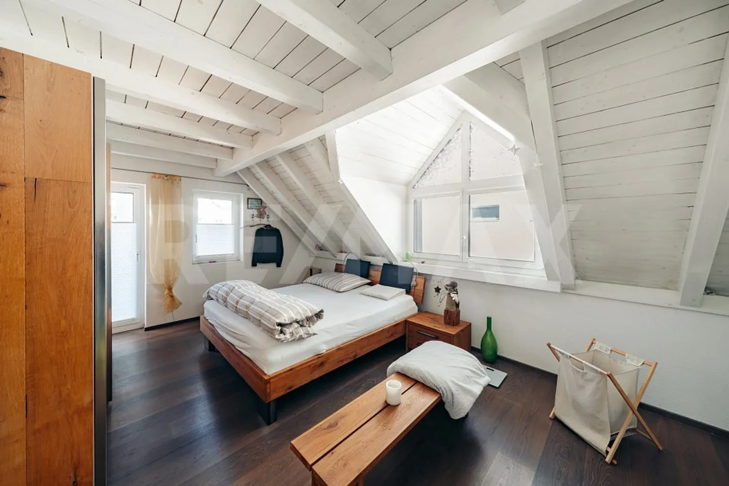 Attraktives Eck-Reihenhaus  mit freier Weitsicht - Photo 13 sur 13