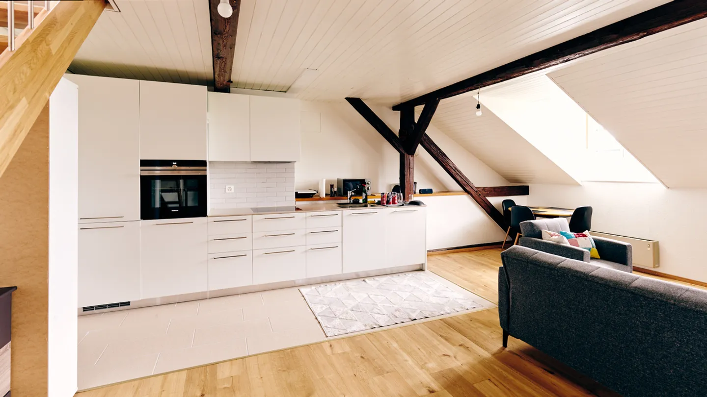 Authentisches Gebäude Altstadt - Foto 2 von 12