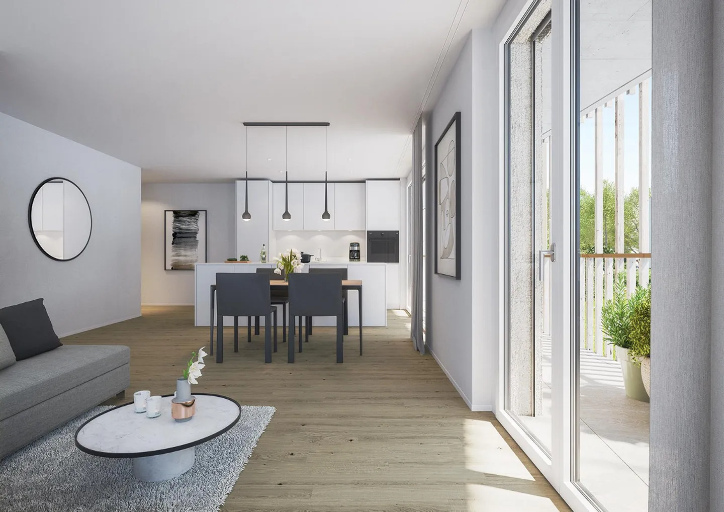 Casa da sogno in küngoldpark.ch! - Foto 5 di 13