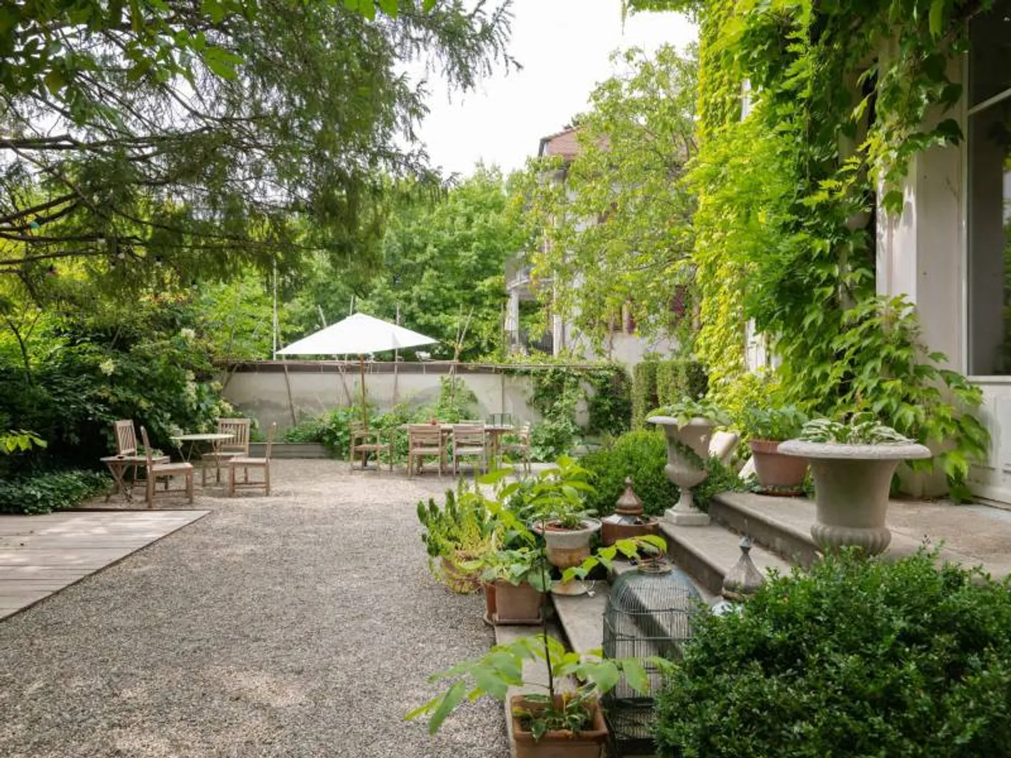 Bella Villa - Chêne-Bougeries - Foto 9 di 12