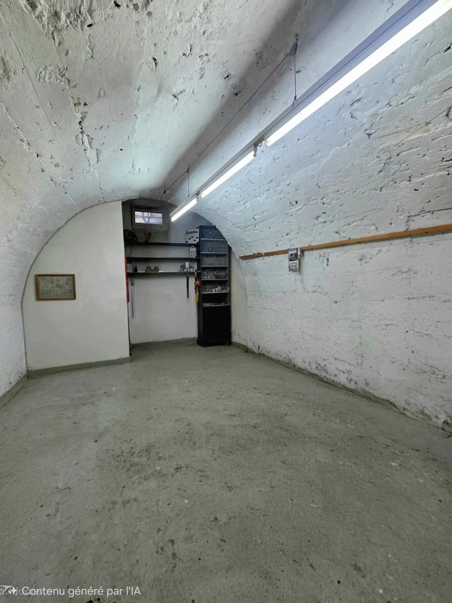 Spazio commerciale di 2 stanze, con vetrina, nel cuore di Aubonne - Foto 5 di 6