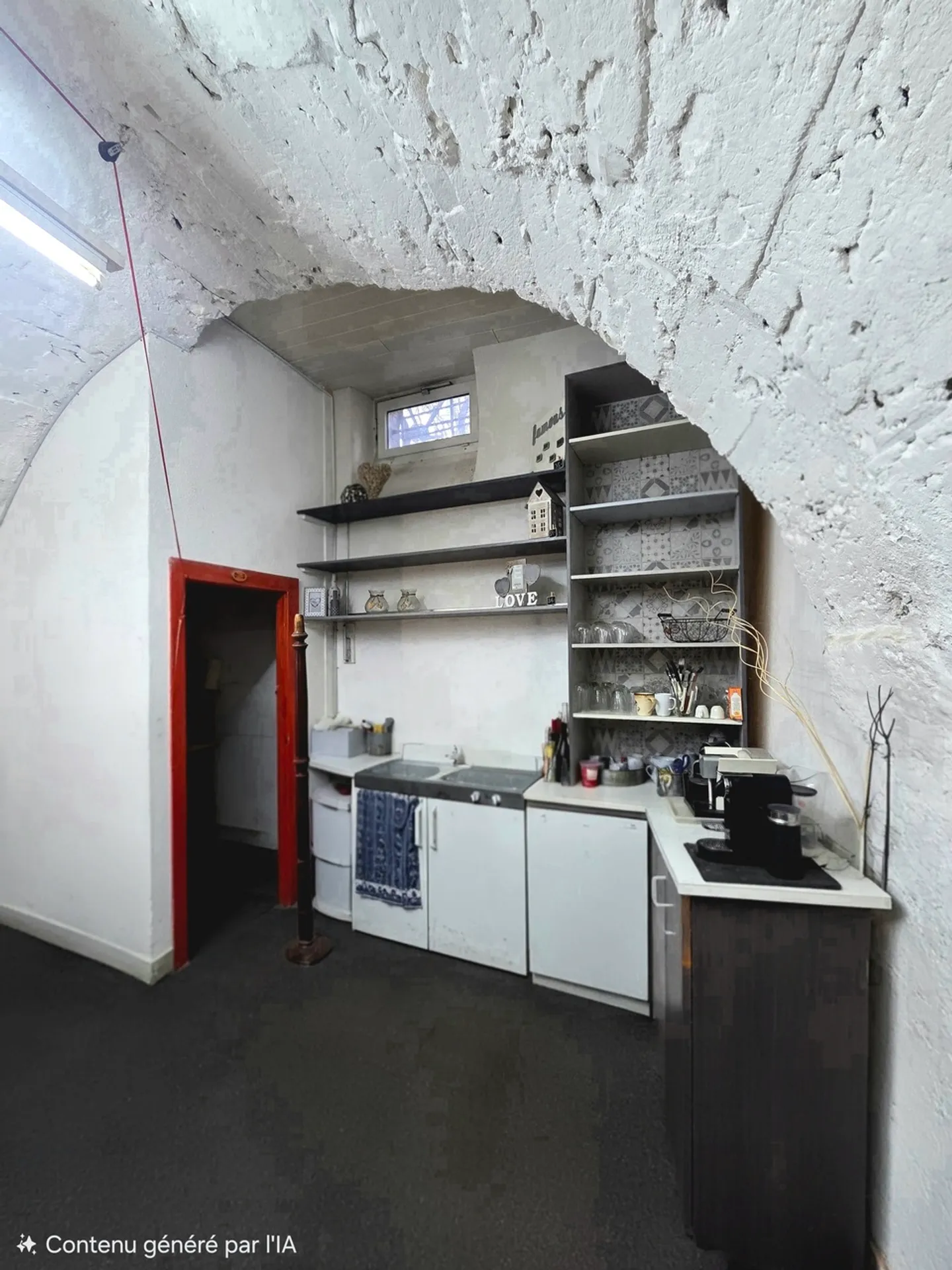 Spazio commerciale di 2 stanze, con vetrina, nel cuore di Aubonne - Foto 6 di 6