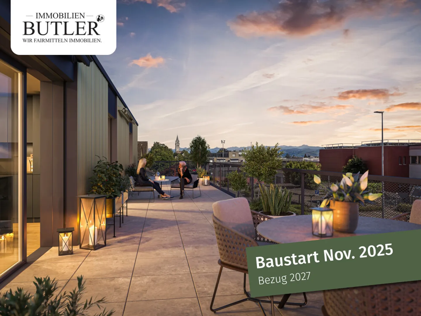 Neubauprojekt Lakeside Living - Foto 1 di 10