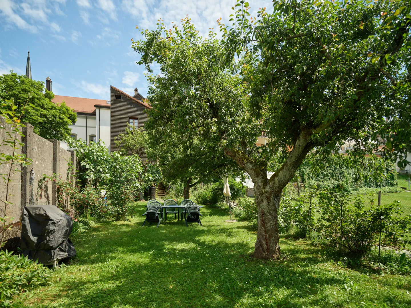 Authentisches Gebäude Altstadt - Foto 11 von 12