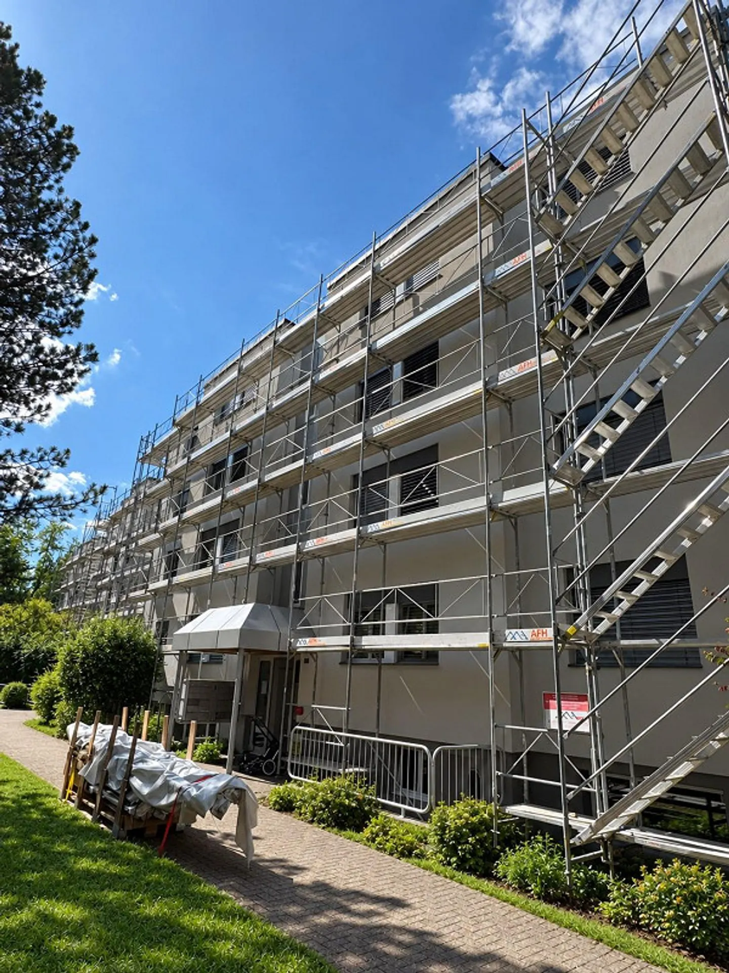 Appartamento di 4 stanze, 4410 Liestal - Foto 10 di 12